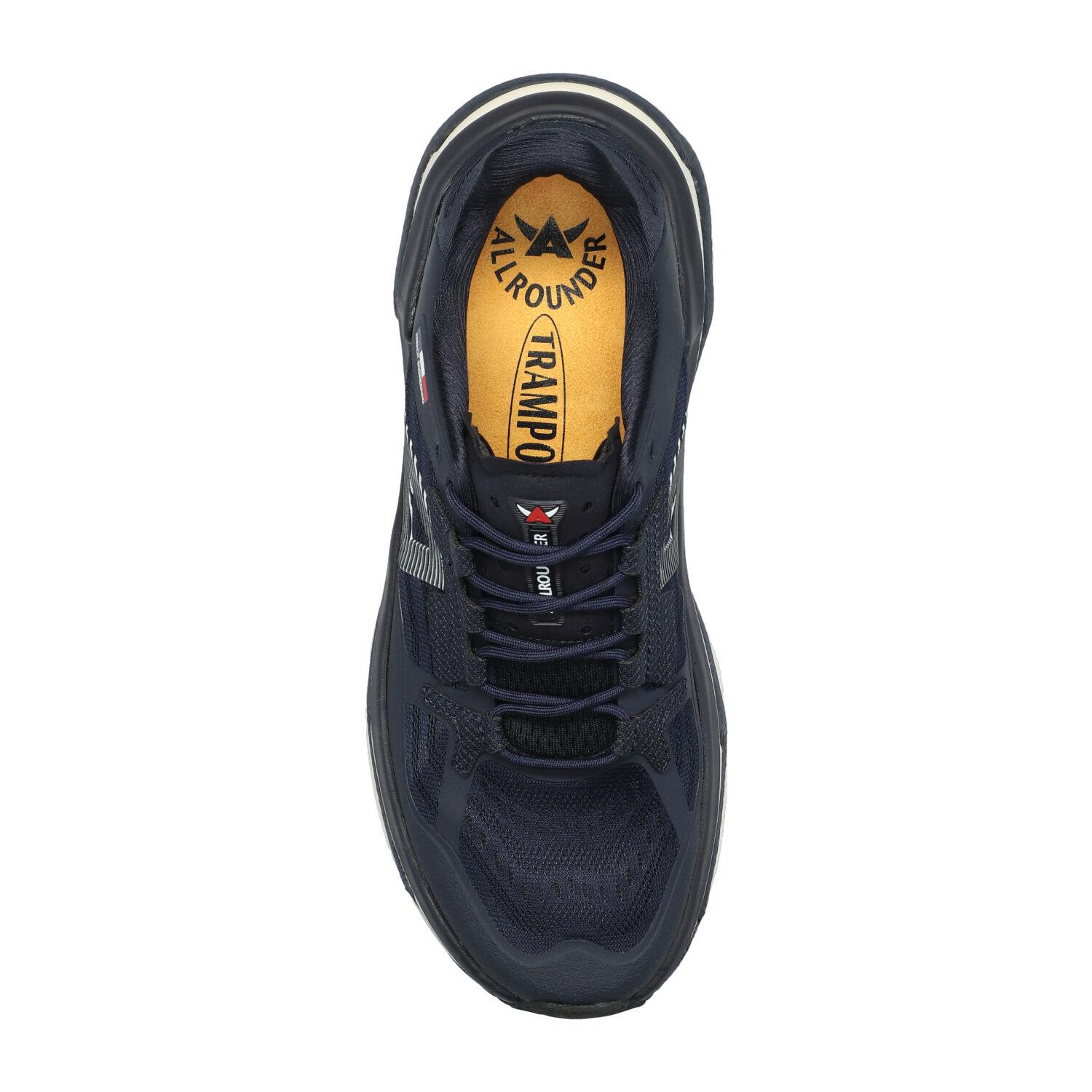 lacets homme modèle Gephard Marine - Mephisto